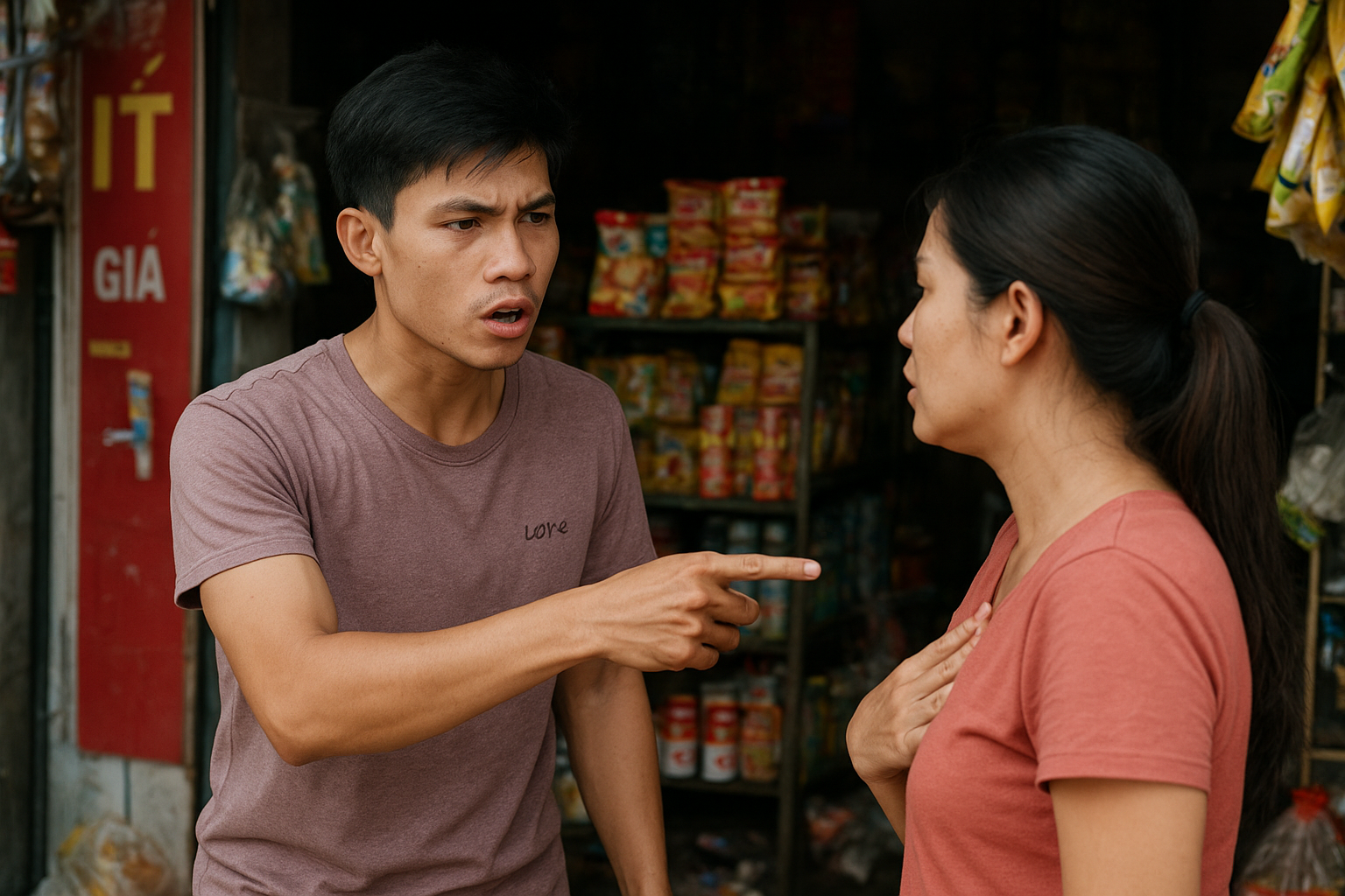 Nam Thanh Niên Đánh Thai Phụ ở Đăk Lăk Rồi Thách Thức: “Biết Tao Là Ai Không?”